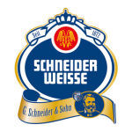 Schneider Weiss Aventinus Doppelbock Aged in Larchtree beer Label Full Size