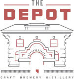 The Depot Emmigrant beer Label Full Size