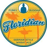 Funky Buddha Lychee Floridian beer