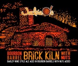 Jackie O's Bourbon Barrel Brick Kiln Nuts beer
