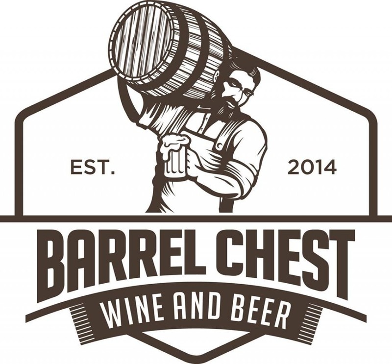 Barrel Chest Transformative Series #1-Pearson's Maple Bun beer Label Full Size