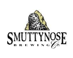 Smuttynose Finestkind IPA Dry-Hopped w/ Citra beer Label Full Size