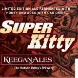 Keegan Super Kitty 2015 beer Label Full Size