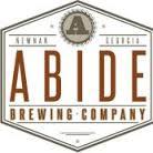 Abide Brown's Mill Nitro beer Label Full Size