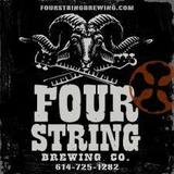 Four String Space Ritual Belgian Rye beer