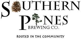 Southern Pines Moore IPA beer Label Full Size