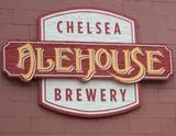 Chelsea Alehouse Bog Trail Brown Ale beer