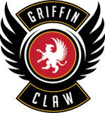 Griffin Claw Captain Hop Galaxy IPA beer Label Full Size