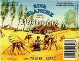 Riva Dentergems Wit Blanche beer