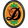 Oliver The Big D beer Label Full Size