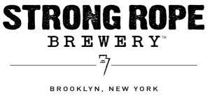 Strong Rope Sit Back Relax beer Label Full Size
