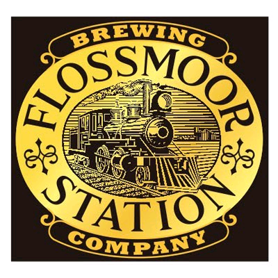 Flossmoor Station No Show ESB beer Label Full Size