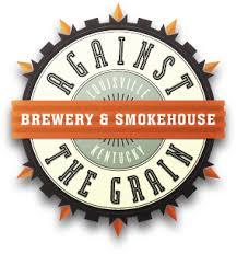 Against The Grain One Brazillion Dollars beer Label Full Size