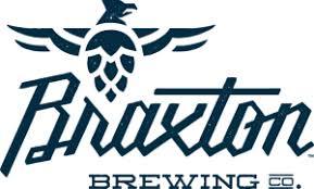 Braxton Molly Malone's Dry Irish Stout beer Label Full Size