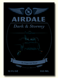 Airdale Dark & Stormy beer