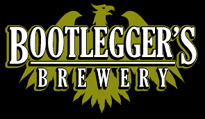 Bootlegger's Mouth Menace beer Label Full Size