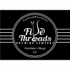 Five Threads Red beer Label Full Size