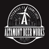 Altamont Something New with Coffee beer