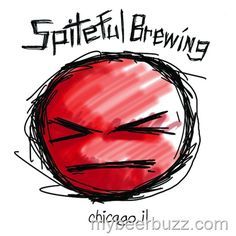 Spiteful Networking is for Wieners with Passionfruit beer Label Full Size