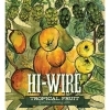 Hi-Wire Tropical Golden Ale beer Label Full Size