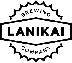 Lanikai Moku Imperial IPA beer Label Full Size