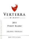 Verterra Pinot Blanc wine