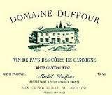 Domaine Duffour Cotes de Gascogne wine