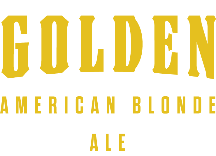 Alamo Golden Ale beer Label Full Size