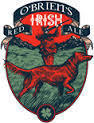 Rockford O'Brien's Irish Red beer
