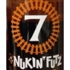 Track 7 Nuckin' Futz Nitro beer Label Full Size
