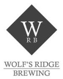 Wolf's Ridge Wolf Moon beer