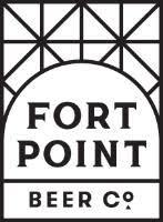 Fort Point Squirrel beer Label Full Size