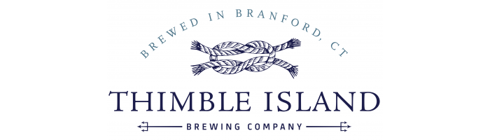 Thimble Island The Four Horsemen beer Label Full Size