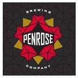 Penrose Dark Wit beer Label Full Size