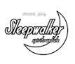Sleepwalker Big DIPA beer Label Full Size