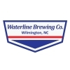 Waterline Stout beer Label Full Size