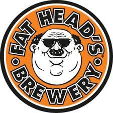 Fat Head's Refuge Juicy Fruit beer Label Full Size