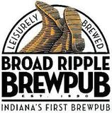 Broad Ripple Modest Englishman beer