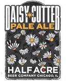 Half Acre Daisy Cutter with Grapefruit Zest and Citra beer