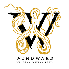 Stone City Windward beer Label Full Size