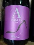 A Pasos Red Blend wine