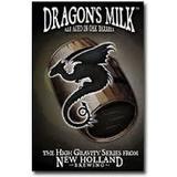 New Holland Dragon's Milk on Bourbon and Cherries beer