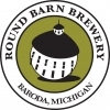 Round Barn Tree Beer'd beer Label Full Size
