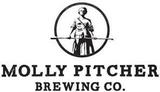 Molly Pitcher Blonde beer