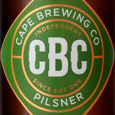 Cape Pilsner beer Label Full Size