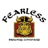 Fearless Porter beer Label Full Size