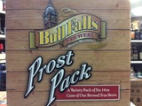Bull Falls Prost Pack beer