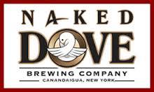 Naked Dove Vienna Lager beer Label Full Size