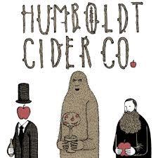 Humboldt Rants & Raves beer Label Full Size