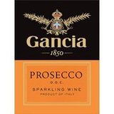 Gancia Prosseco wine